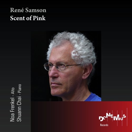 Scent of Pink III (Live) cover art