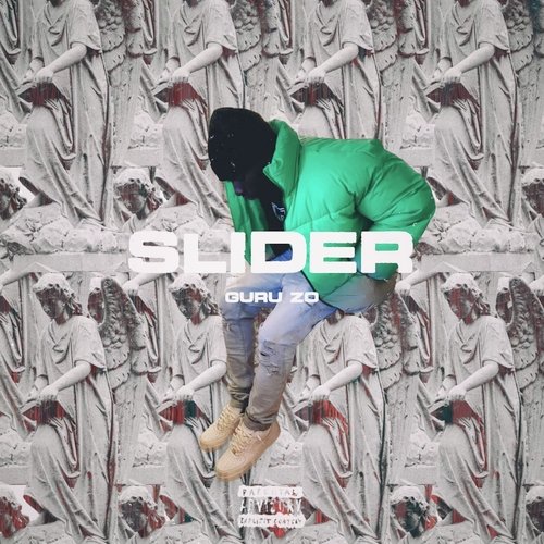 Slider cover art