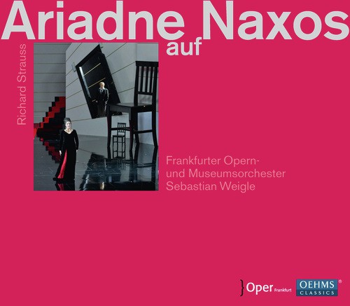 Strauss: Ariadne auf Naxos, Op. 60, TrV 228a (Live)_poster_image