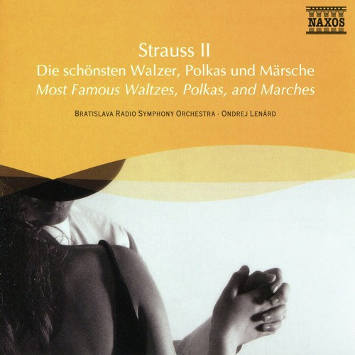 Strauss II: Most Famous Waltzes, Polkas, and Marches_poster_image