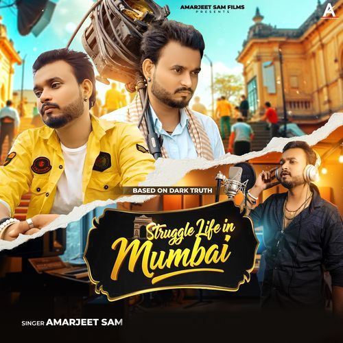 Struggle Life In Mumbai