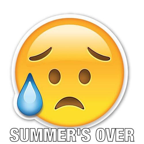 Summer's Over