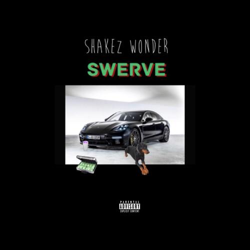 Swerve cover art