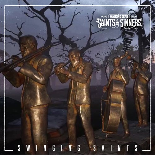 Swinging Saints: Music from New Orleans_poster_image