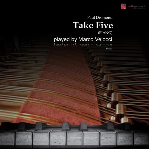 Take Five (Piano)