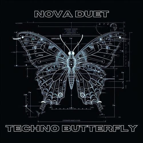 Techno Butterfly