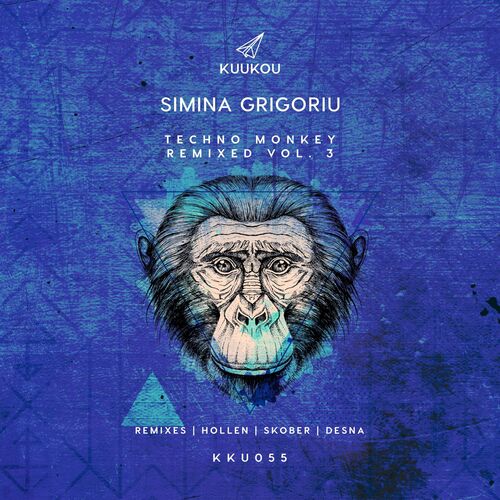 Techno Monkey (Skober Remix) cover art