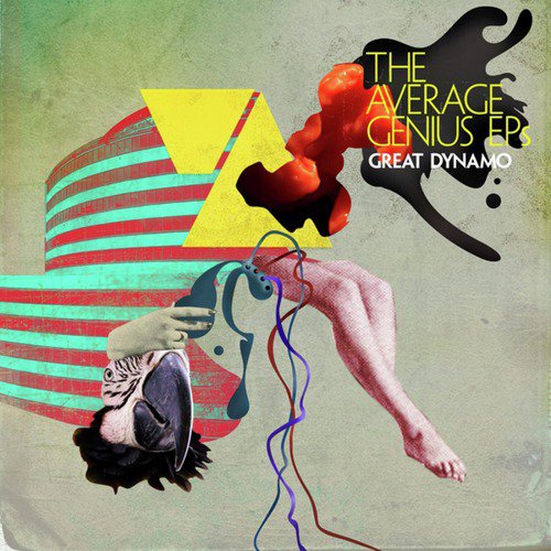 Dual cover art