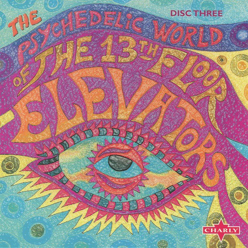 She Lives in A Time Of Her Own Lyrics The 13th Floor Elevators