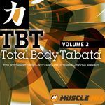 Total Body Tabata, Vol. 3 - 20:10, Music for Fit Pros