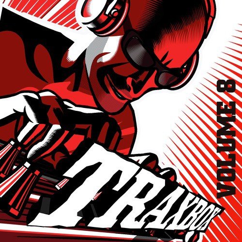 Traxbox Vol. 8 (Trax Records Remastered)