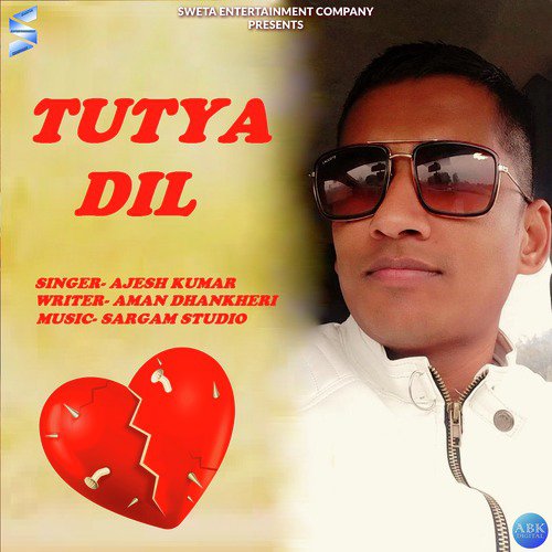 Tutya Dil - Single_poster_image