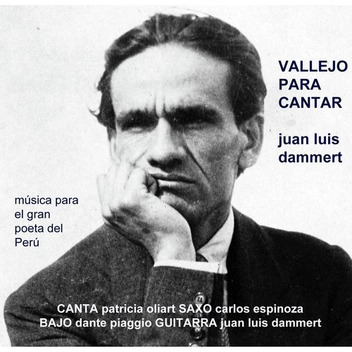 Huaco (feat. Cesar Vallejo) cover art