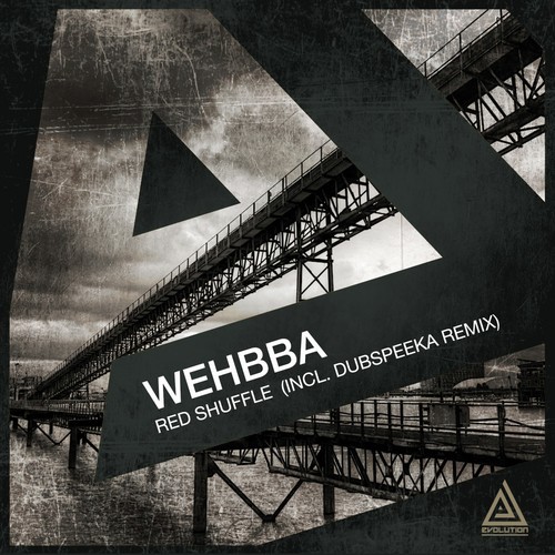 Wehbba - Red Shuffle - 1 cover art