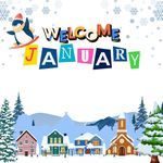 Welcome January