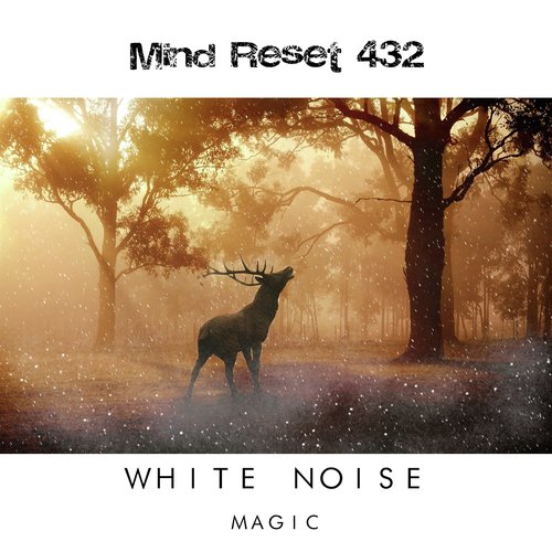 White noise (Magic) cover art