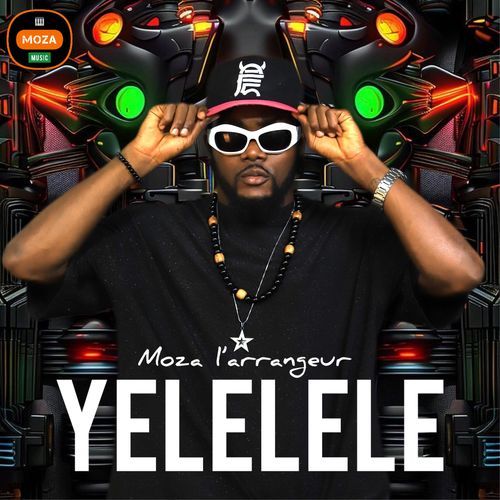 Yelelele cover art