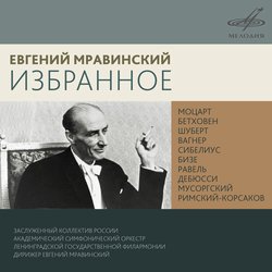 Yevgeny Mravinsky. Selected Works
