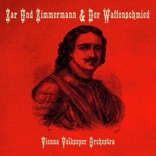 Zar Und Zimmermann & Der Waffenschmied_poster_image