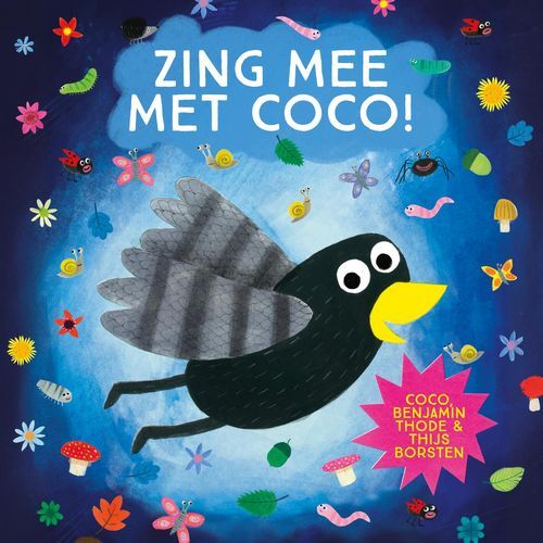 Zing mee met Coco