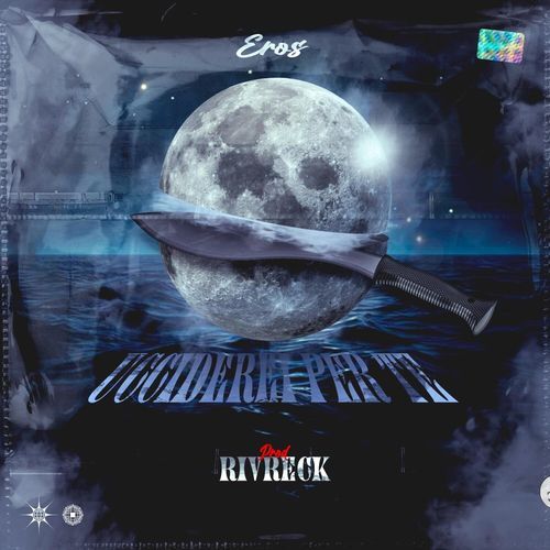 ucciderei per te cover art