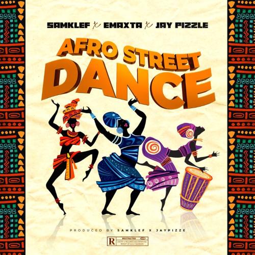 Afro Street Dance_poster_image