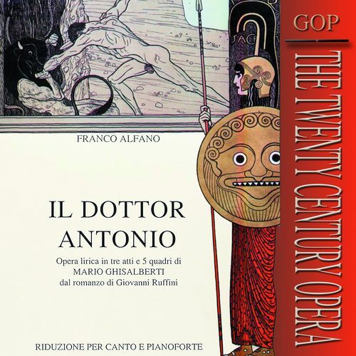Alfano - Il Dottor Antonio