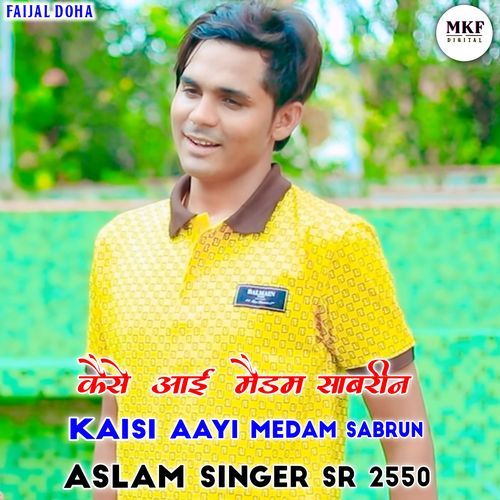 Aslam Singer SR.2550