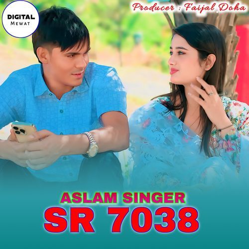 Aslam Singer SR 7038