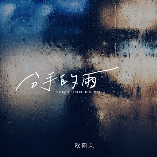 分手的雨_poster_image