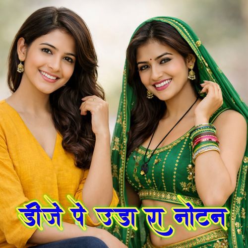 डीजे पे उडा रा नोटन
