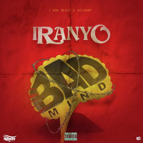 Badmind cover art