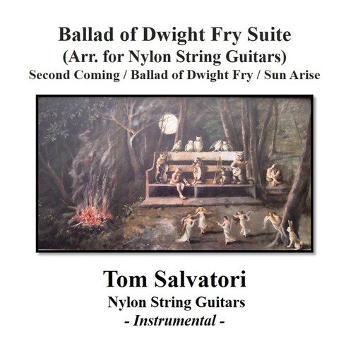 Ballad of Dwight Fry Suite (Arr. for Nylon String Guitars): Second Coming / Ballad of Dwight Fry / Sun Arise
