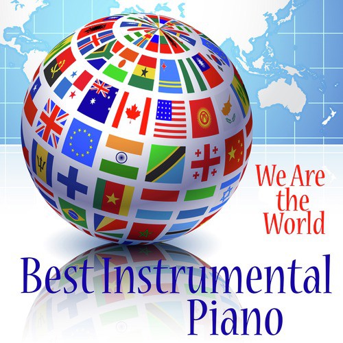 Best Instrumental Piano: We Are the World