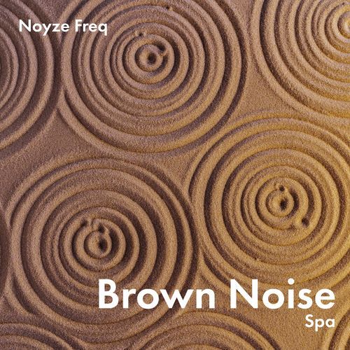 Brown Noise Spa cover art