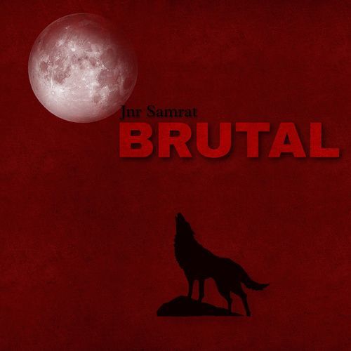 Brutal cover art
