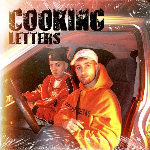 COOKING LETTERS