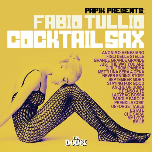 Cocktail Sax (Papik Presents Fabio Tullio)_poster_image