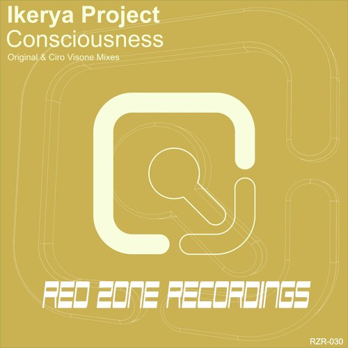 Consciousness (Ciro Visone Remix) cover art