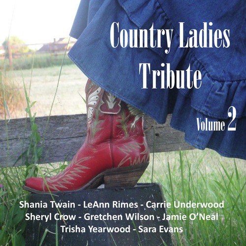 Country Ladies Tribute Vol. 2