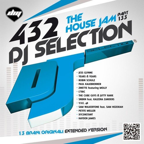 DJ Selection 432 - The House Jam > Part 133