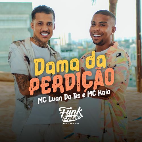 Dama da Perdição cover art