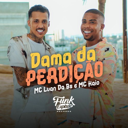 Dama da Perdição cover art