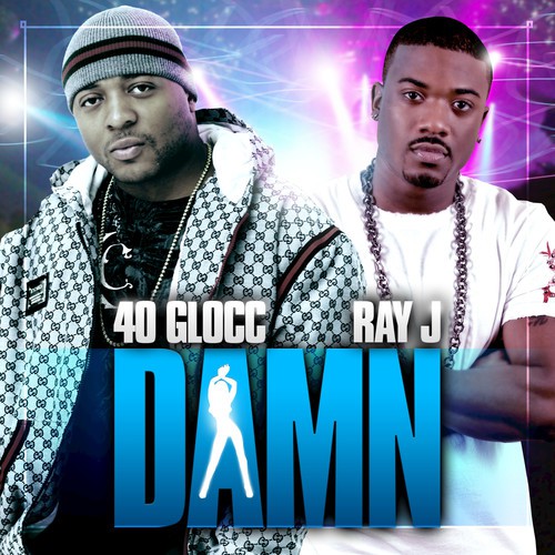 Damn (feat. Ray J) - Single_poster_image