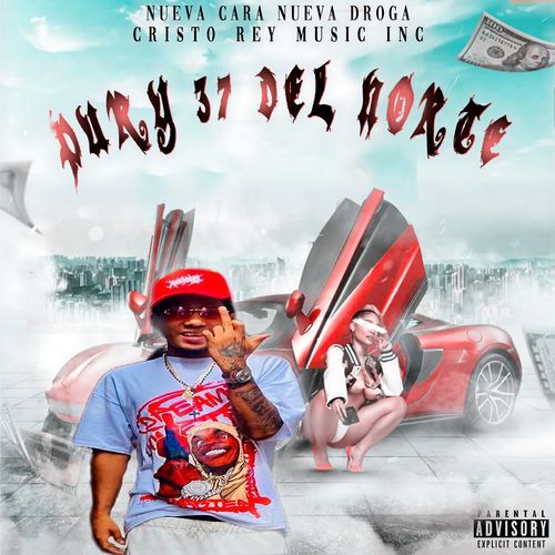 Del Norte cover art