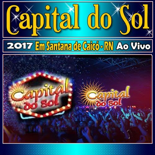 Filha Do Sol - Ao Vivo cover art