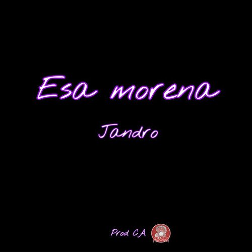 Esa Morena