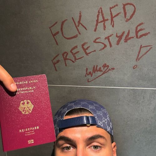 FCK AFD FREESTYLE_poster_image