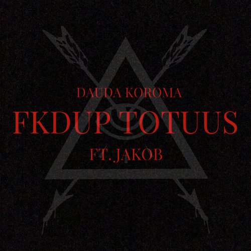 FKDUP TOTUUS (feat. Jakob)_poster_image