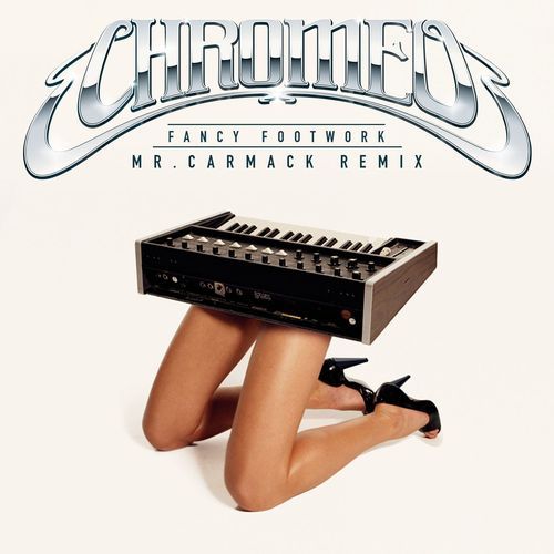 Fancy Footwork (Mr. Carmack Remix) cover art